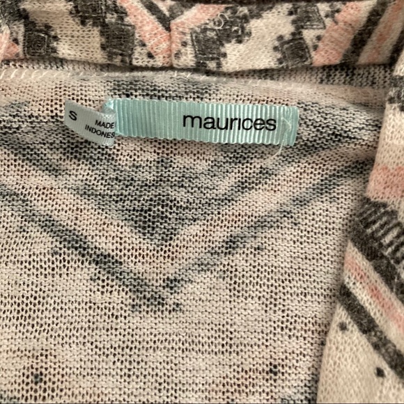 Chevron cardigan - Picture 3 of 3